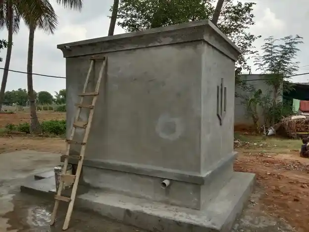 Arulmigu Vengatramanaswamy Temple, Moongapatti, Erranahalli - 636808 Arulmigu Vengatramanaswamy Temple, Moongapatti, Erranahalli - 636808, Dharmapuri - Ancient Temple Architecture and History Image 2