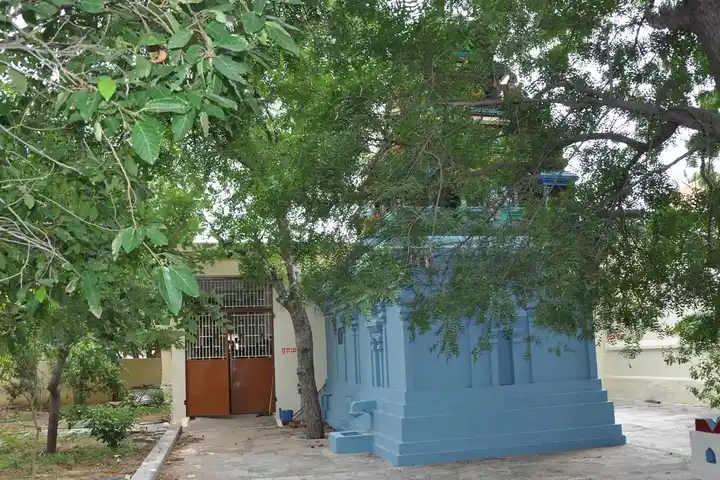 Arulmigu Vengatramanaswmy Temple, Thirumaniliyur - 639003