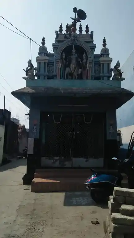 Arulmigu Vengieswarar Temple, Near Sipcot, Sengarai - 602026 அருள்மிகு வேங்கnஸ்வரர் திருக்கோயில், Near Sipcot, Sengarai - 602026, Tiruvallur - Ancient Temple Architecture and History Image 5