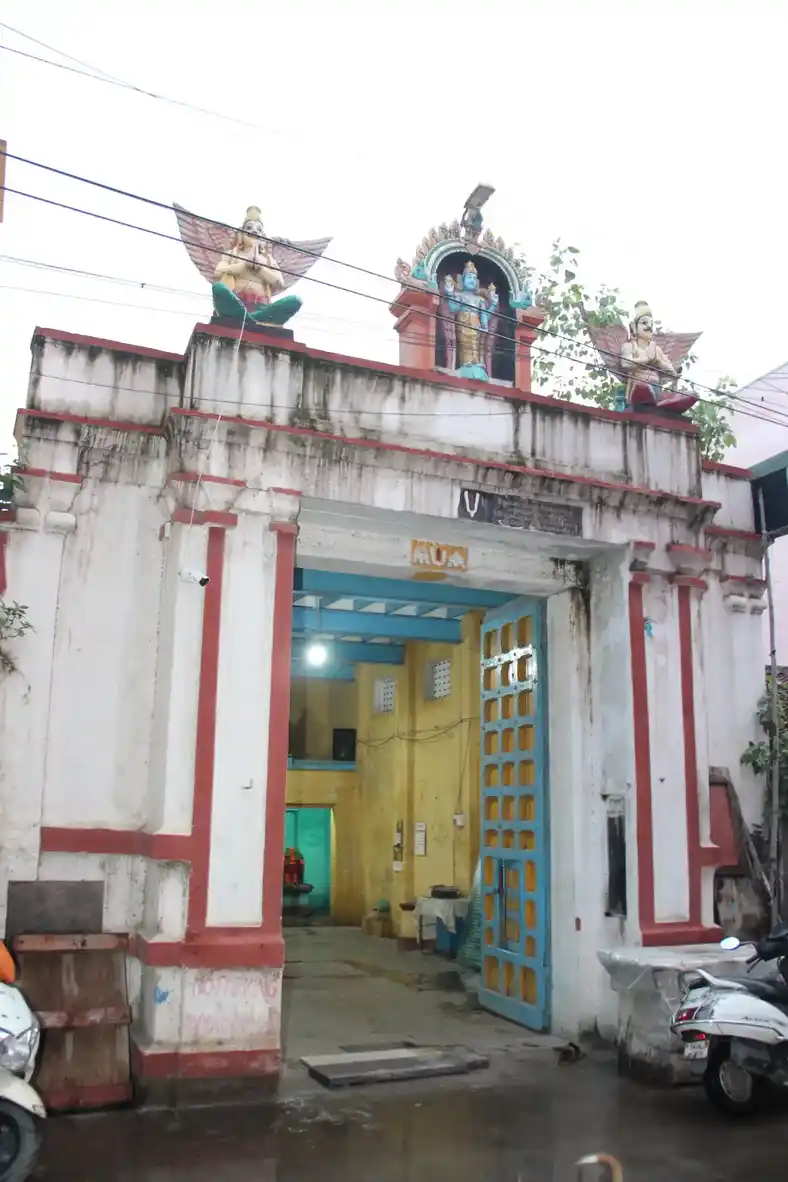 Arulmigu Venkadachala Paribalana Sabai, Choolai, Chennai - 600112