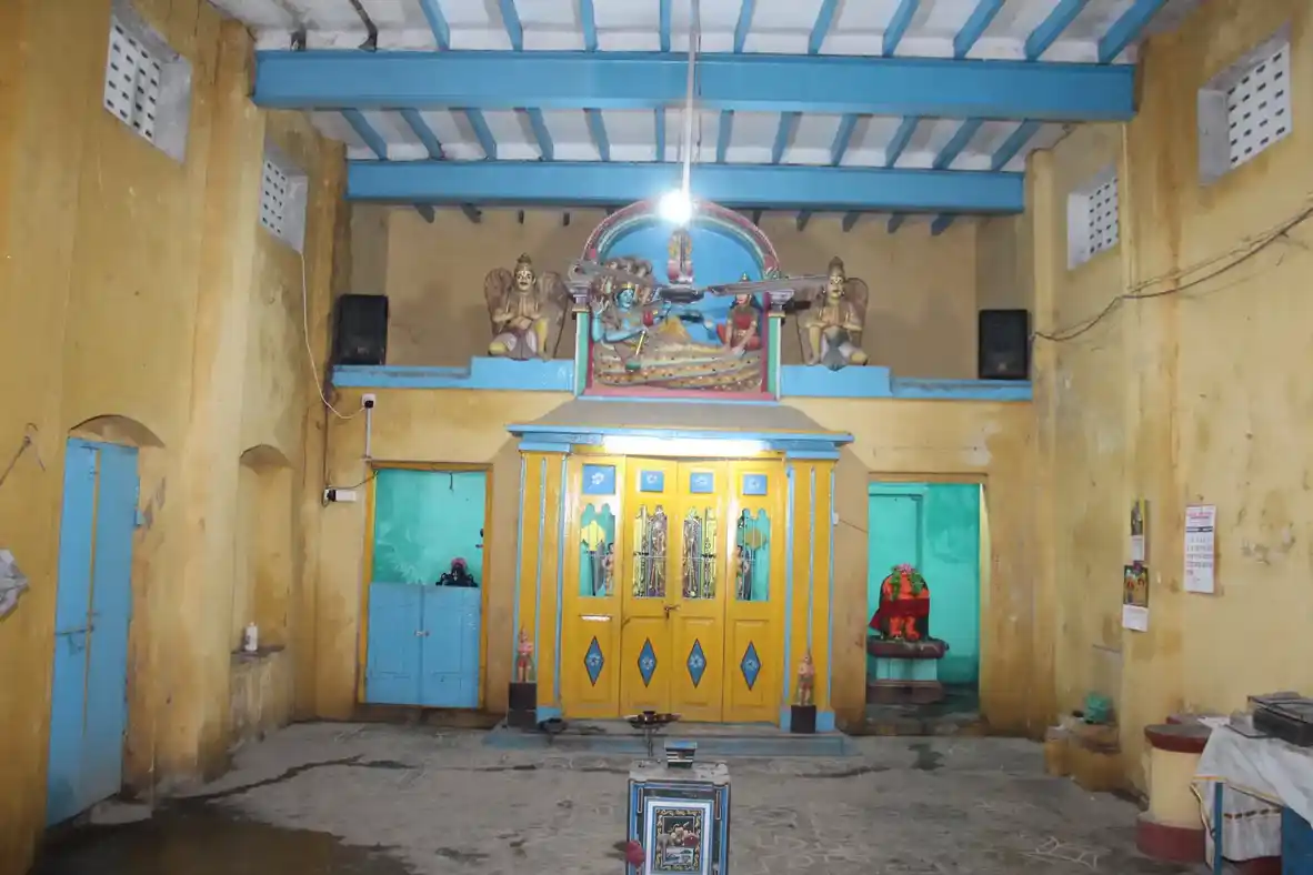 Arulmigu Venkadachala Paribalana Sabai, Choolai, Chennai - 600112 அருள்மிகு வெங்கடாஜலபதி பரிபாலன சபை, சூளை, சென்னை - 600112, Chennai - Ancient Temple Architecture and History Image 3