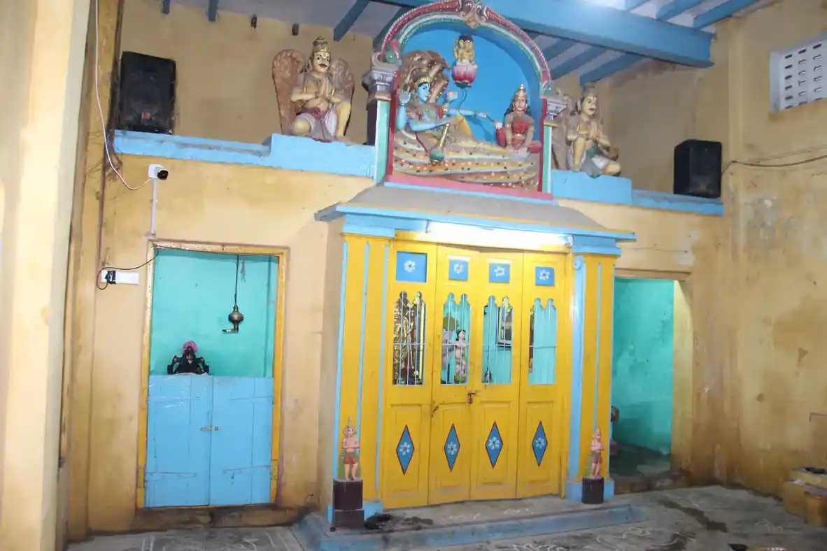 Arulmigu Venkadachala Paribalana Sabai, Choolai, Chennai - 600112 அருள்மிகு வெங்கடாஜலபதி பரிபாலன சபை, சூளை, சென்னை - 600112, Chennai - Ancient Temple Architecture and History Image 4