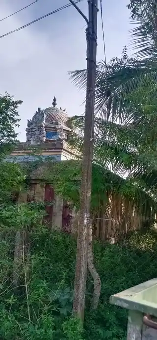 Arulmigu Venkadachalapathi Temple, Parawakkarai - 609405