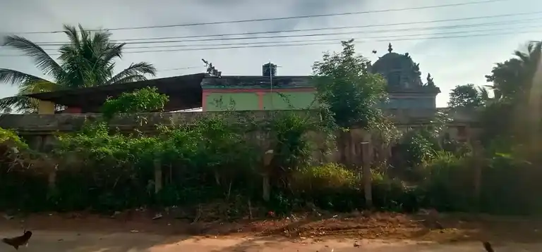 Arulmigu Venkadachalapathi Temple, Parawakkarai - 609405 அருள்மிகு வெங்கடாஜலபதி திருக்கோயில், Parawakkarai - 609405, Thiruvarur - Ancient Temple Architecture and History Image 2
