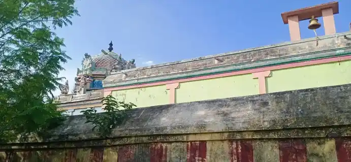 Arulmigu Venkadachalapathi Temple, Parawakkarai - 609405 அருள்மிகு வெங்கடாஜலபதி திருக்கோயில், Parawakkarai - 609405, Thiruvarur - Ancient Temple Architecture and History Image 3
