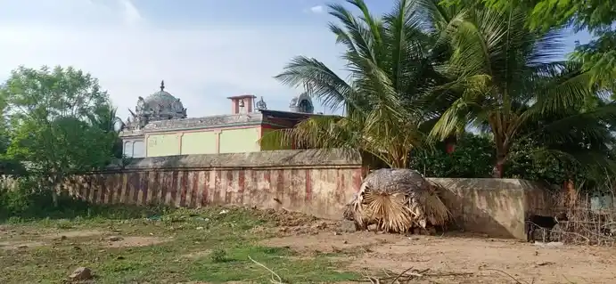 Arulmigu Venkadachalapathi Temple, Parawakkarai - 609405 அருள்மிகு வெங்கடாஜலபதி திருக்கோயில், Parawakkarai - 609405, Thiruvarur - Ancient Temple Architecture and History Image 8