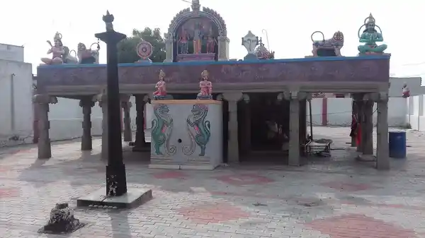 Arulmigu Venkadachalapathi Temple, Sennalkudi - 626113
