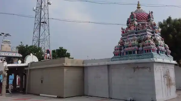 Arulmigu Venkadachalapathi Temple, Sennalkudi - 626113 அருள்மிகு வெங்கடாசலபதி திருக்கோயில், Sennalkudi, Sennalkudi - 626113, Virudhunagar - Ancient Temple Architecture and History Image 5
