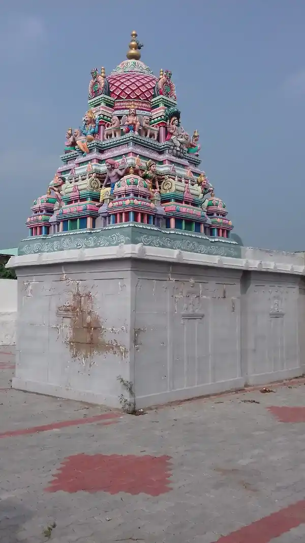 Arulmigu Venkadachalapathi Temple, Sennalkudi - 626113 அருள்மிகு வெங்கடாசலபதி திருக்கோயில், Sennalkudi, Sennalkudi - 626113, Virudhunagar - Ancient Temple Architecture and History Image 7