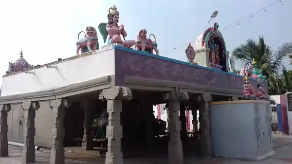 Arulmigu Venkadachalapathi Temple, Sennalkudi - 626113 அருள்மிகு வெங்கடாசலபதி திருக்கோயில், Sennalkudi, Sennalkudi - 626113, Virudhunagar - Ancient Temple Architecture and History Image 9
