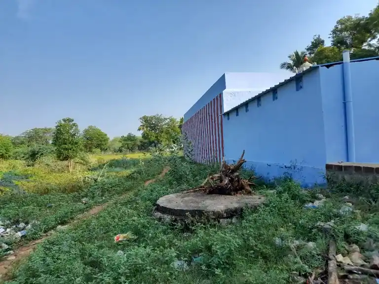 Arulmigu Venkadachalapathi Temple, Settimedu - 627102