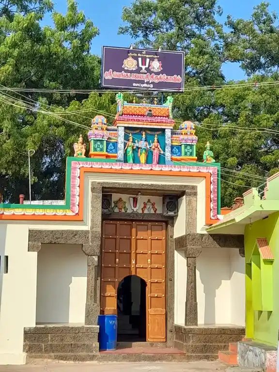 Arulmigu Venkadachalapathi Temple, Settimedu - 627102 அருள்மிகு வெங்கிடாசலபதி திருக்கோயில், Settimedu - 627102, Tirunelveli - Ancient Temple Architecture and History Image 4