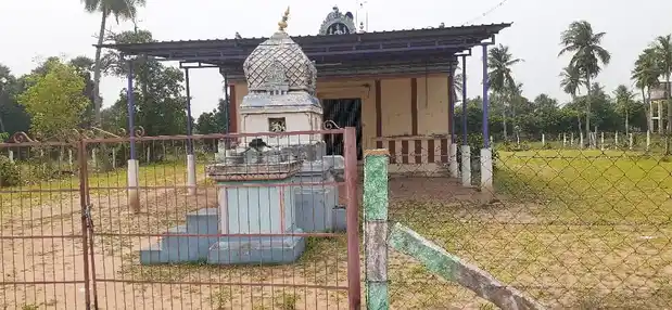 Arulmigu Venkadachalapathi Temple, Thillaivilagam - 614706