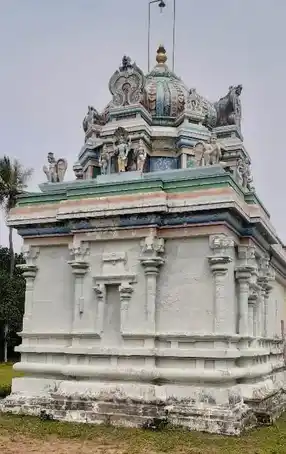 Arulmigu Venkadachalapathi Temple, Thillaivilagam - 614706 அருள்மிகு வெங்கிடாஜலபதி திருக்கோயில், தில்லைவிளாகம் - 614706, Thiruvarur - Ancient Temple Architecture and History Image 5