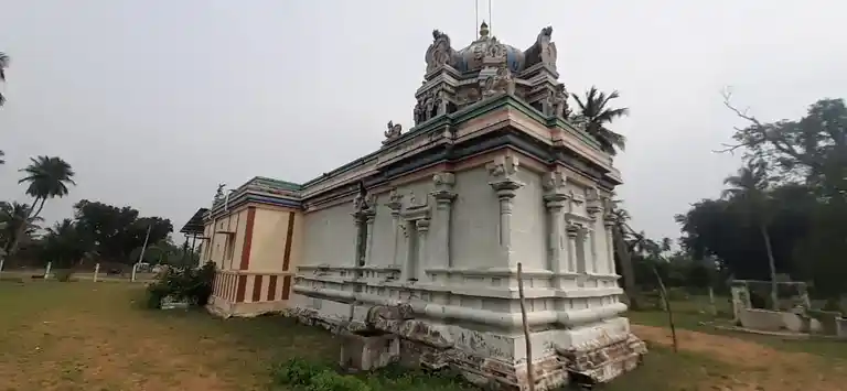 Arulmigu Venkadachalapathi Temple, Thillaivilagam - 614706 அருள்மிகு வெங்கிடாஜலபதி திருக்கோயில், தில்லைவிளாகம் - 614706, Thiruvarur - Ancient Temple Architecture and History Image 7