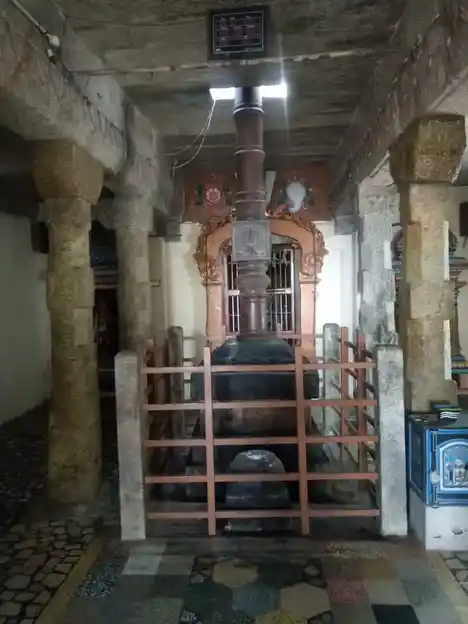 Arulmigu Venkadachalapathi Temple, Thirumalapuram - 627354 அருள்மிகு வெங்கடாசலபதி திருக்கோயில், Thirumalapuram - 627354, Tirunelveli - Ancient Temple Architecture and History Image 2