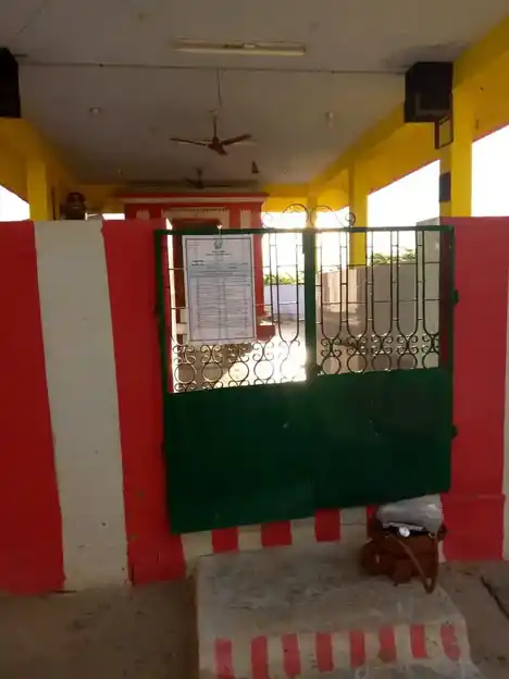 Arulmigu Venkadachalapathi Temple, Thottakudi - 627151 Arulmigu Venkadachalapathi Temple, Thottakudi - 627151, Tirunelveli - Ancient Temple Architecture and History Image 3