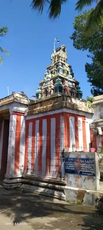 Arulmigu Venkadachalapathy Temple, Sindhupatti - 625529