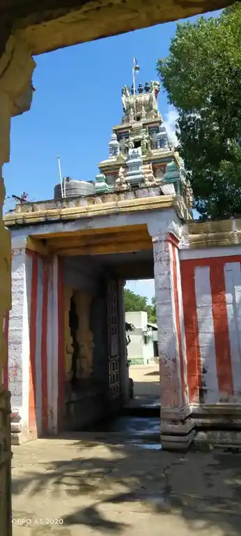 Arulmigu Venkadachalapathy Temple, Sindhupatti - 625529 அருள்மிகு வெங்கடாஜலபதி திருக்கோயில், சிந்துபட்டி - 625529, Madurai - Ancient Temple Architecture and History Image 3