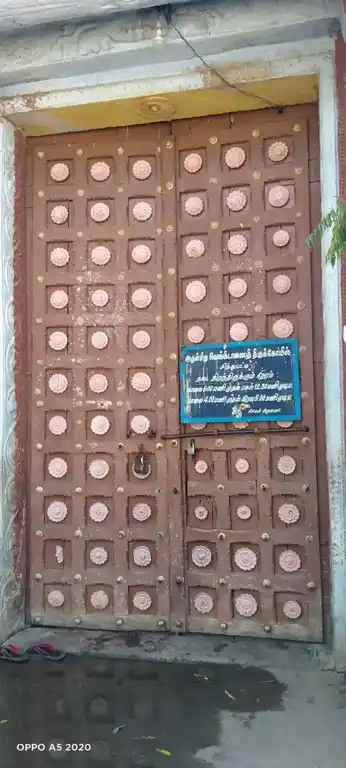 Arulmigu Venkadachalapathy Temple, Sindhupatti - 625529 அருள்மிகு வெங்கடாஜலபதி திருக்கோயில், சிந்துபட்டி - 625529, Madurai - Ancient Temple Architecture and History Image 6