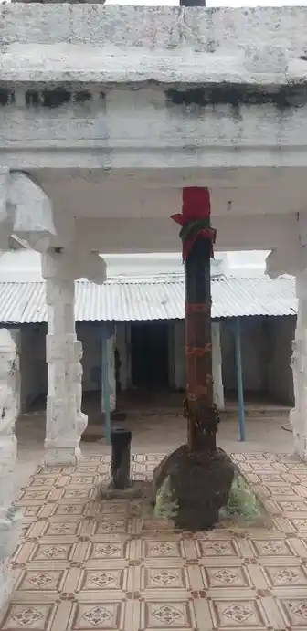 Arulmigu Venkadajalapathi Temple, Pannigundu - 625706 அருள்மிகு வெங்கடாஜலபதி திருக்கோயில், Pannigundu - 625706, Madurai - Ancient Temple Architecture and History Image 2