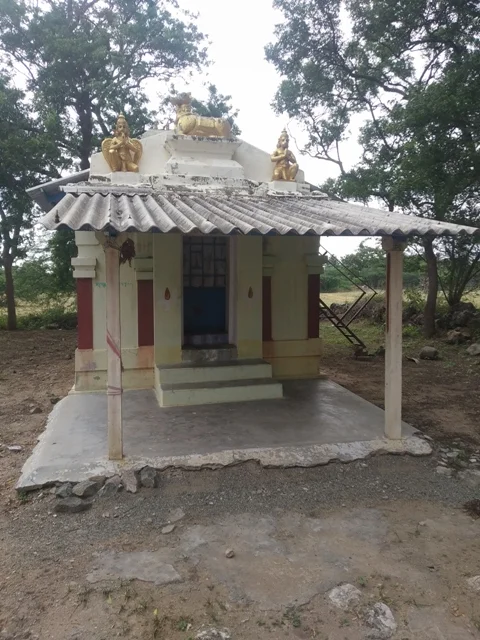 அருமிகு வெங்கடேசபெருமாள் திருக்கோயில், Navanari - 642206 - Main View