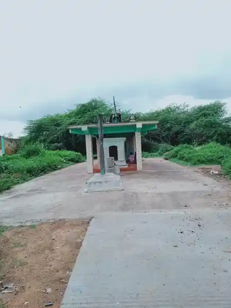 Arulmigu Venkadesa Perumal Temple, Mahajanapakkam - 604404
