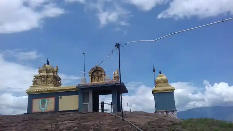 Arulmigu Venkadesaperumal Temple, Chettiyarpatti - 626188 அருள்மிகு வெங்கடேசபெருமாள் திருக்கோயில், செட்டியார்பட்டி - 626188, Virudhunagar - Ancient Temple Architecture and History Image 2