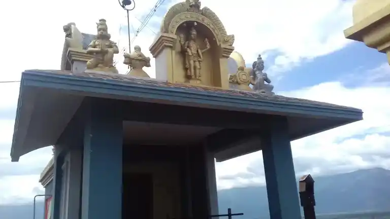 Arulmigu Venkadesaperumal Temple, Chettiyarpatti - 626188 அருள்மிகு வெங்கடேசபெருமாள் திருக்கோயில், செட்டியார்பட்டி - 626188, Virudhunagar - Ancient Temple Architecture and History Image 3