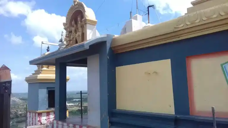 Arulmigu Venkadesaperumal Temple, Chettiyarpatti - 626188 அருள்மிகு வெங்கடேசபெருமாள் திருக்கோயில், செட்டியார்பட்டி - 626188, Virudhunagar - Ancient Temple Architecture and History Image 4
