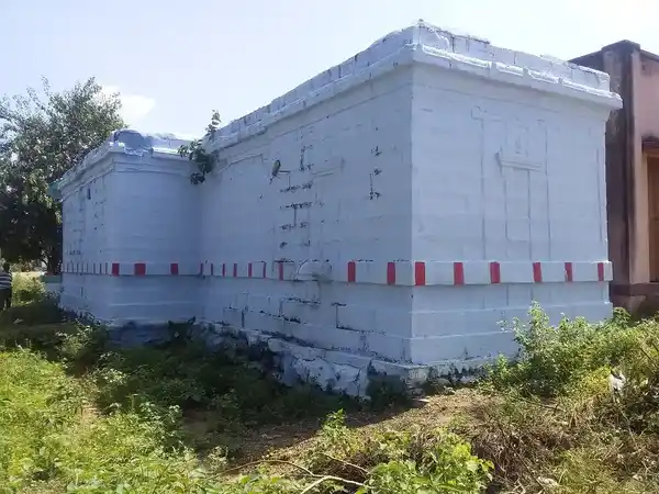 Arulmigu Venkadesapperumal Temple, Kallurani - 626105