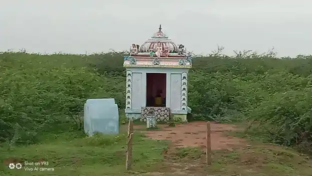 Arulmigu Venkalamudaiya Ayyanar Temple, Mettalankudi - 630557