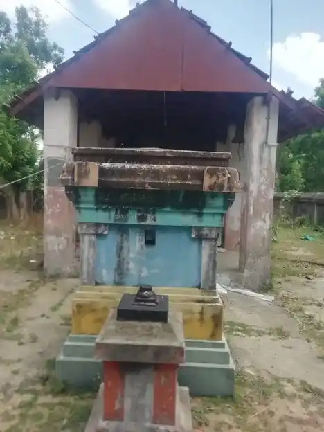 Arulmigu Venkarajalapathi Perumal Temple, Iluppur - 609308 Temple