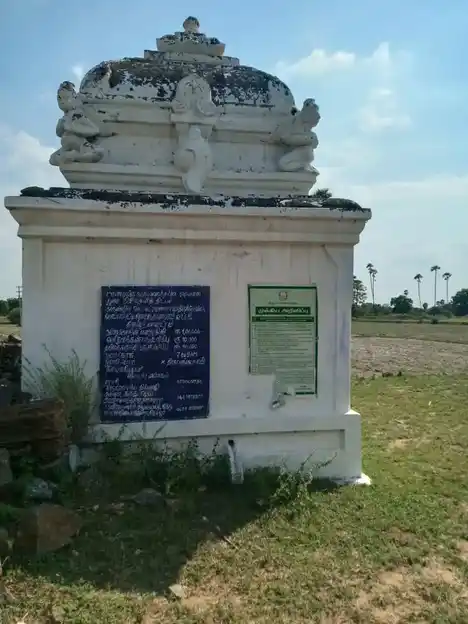 Arulmigu Venkaramanaswamy Temple, Velankattuputhur - 638657 அருள்மிகு வெங்கட்ரமணசாமி திருக்கோயில், Velankattuputhur - 638657, Tiruppur - Ancient Temple Architecture and History Image 3