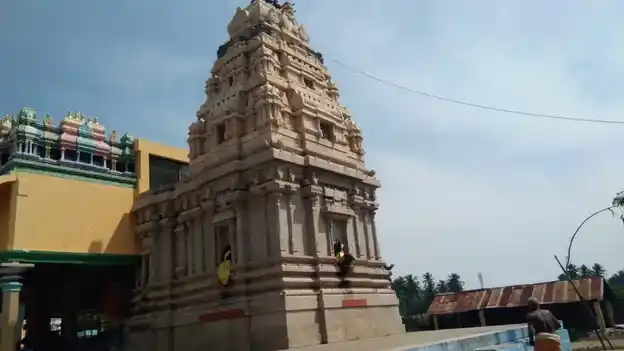 Arulmigu Venkariamman Temple, Venkari - 637208