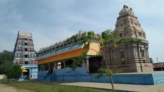 Arulmigu Venkariamman Temple, Venkari - 637208 அருள்மிகு வெங்கரையம்மன் திருக்கோயில், வெங்கரை - 637208, Namakkal - Ancient Temple Architecture and History Image 2