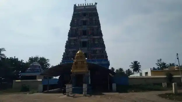 Arulmigu Venkariamman Temple, Venkari - 637208 அருள்மிகு வெங்கரையம்மன் திருக்கோயில், வெங்கரை - 637208, Namakkal - Ancient Temple Architecture and History Image 4