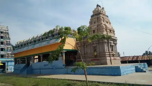 Arulmigu Venkariamman Temple, Venkari - 637208 அருள்மிகு வெங்கரையம்மன் திருக்கோயில், வெங்கரை - 637208, Namakkal - Ancient Temple Architecture and History Image 5