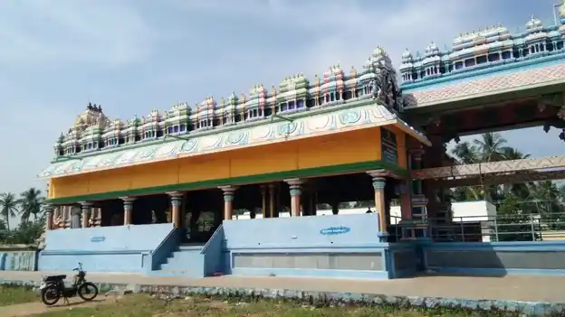 Arulmigu Venkariamman Temple, Venkari - 637208 அருள்மிகு வெங்கரையம்மன் திருக்கோயில், வெங்கரை - 637208, Namakkal - Ancient Temple Architecture and History Image 6