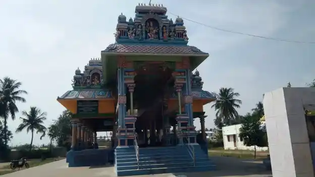 Arulmigu Venkariamman Temple, Venkari - 637208 அருள்மிகு வெங்கரையம்மன் திருக்கோயில், வெங்கரை - 637208, Namakkal - Ancient Temple Architecture and History Image 7