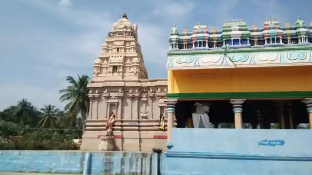 Arulmigu Venkariamman Temple, Venkari - 637208 அருள்மிகு வெங்கரையம்மன் திருக்கோயில், வெங்கரை - 637208, Namakkal - Ancient Temple Architecture and History Image 8