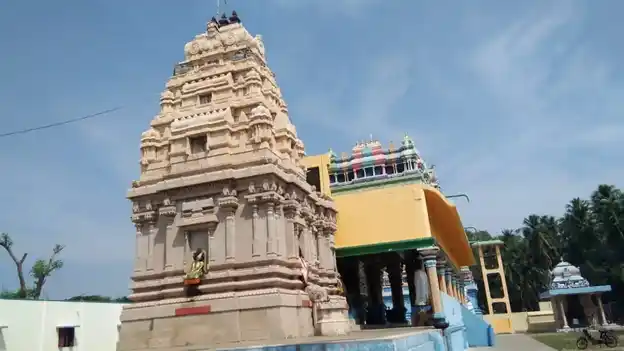 Arulmigu Venkariamman Temple, Venkari - 637208 அருள்மிகு வெங்கரையம்மன் திருக்கோயில், வெங்கரை - 637208, Namakkal - Ancient Temple Architecture and History Image 9