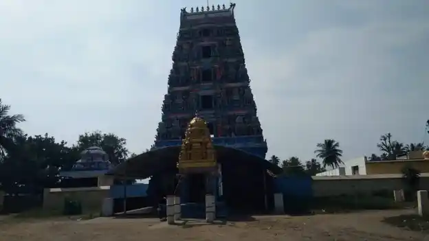 Arulmigu Venkariamman Temple, Venkari - 637208 அருள்மிகு வெங்கரையம்மன் திருக்கோயில், வெங்கரை - 637208, Namakkal - Ancient Temple Architecture and History Image 10