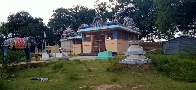 Arulmigu Venkarudaiya Ayyanar Temple, Venkavayl - 630108 Temple