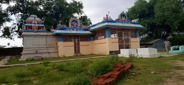 Arulmigu Venkarudaiya Ayyanar Temple, Venkavayl - 630108 Arulmigu Venkarudaiya Ayyanar Temple, Venkavayl - 630108, Sivagangai - Ancient Temple Architecture and History Image 2