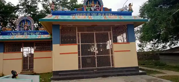 Arulmigu Venkarudaiya Ayyanar Temple, Venkavayl - 630108 Arulmigu Venkarudaiya Ayyanar Temple, Venkavayl - 630108, Sivagangai - Ancient Temple Architecture and History Image 3