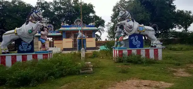 Arulmigu Venkarudaiya Ayyanar Temple, Venkavayl - 630108 Arulmigu Venkarudaiya Ayyanar Temple, Venkavayl - 630108, Sivagangai - Ancient Temple Architecture and History Image 4