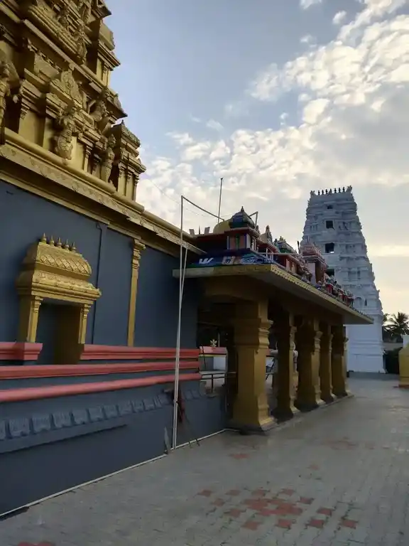 Arulmigu Venkata Ramana Perumal Temple, Kunnichi - 635602