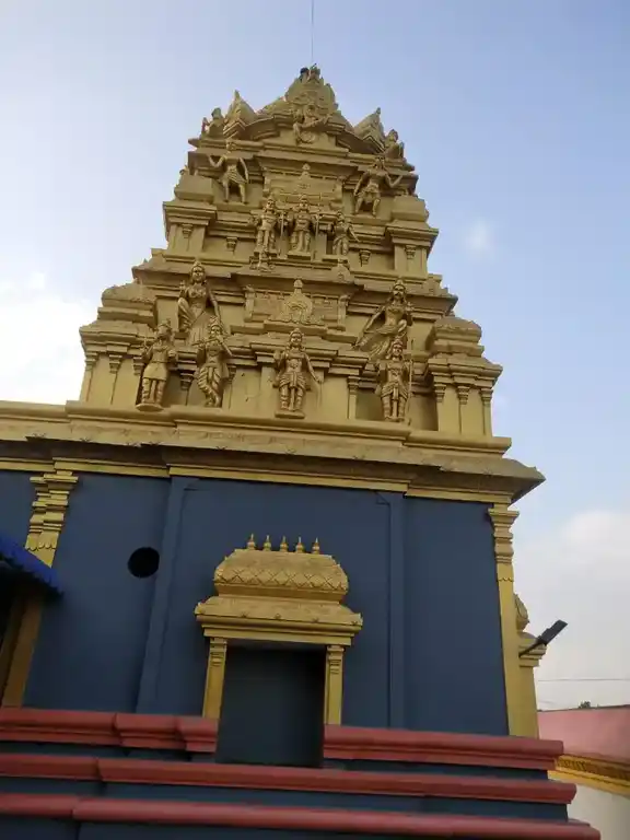 Arulmigu Venkata Ramana Perumal Temple, Kunnichi - 635602 அருள்மிகு வெங்கடரமணபெருமாள் திருக்கோயில், குனிச்சி - 635602, Thirupathur - Ancient Temple Architecture and History Image 2