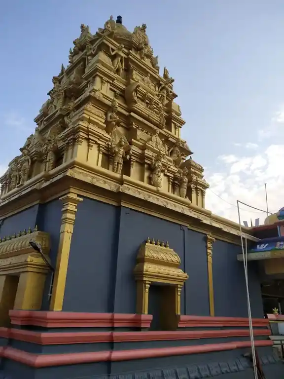 Arulmigu Venkata Ramana Perumal Temple, Kunnichi - 635602 அருள்மிகு வெங்கடரமணபெருமாள் திருக்கோயில், குனிச்சி - 635602, Thirupathur - Ancient Temple Architecture and History Image 3